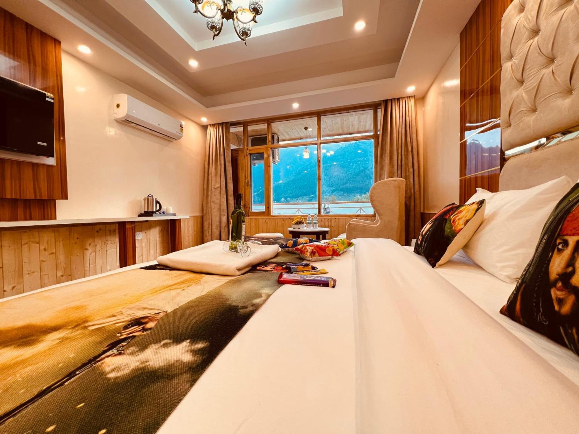 Hill River Resort By West Western Manāli Eksteriør billede