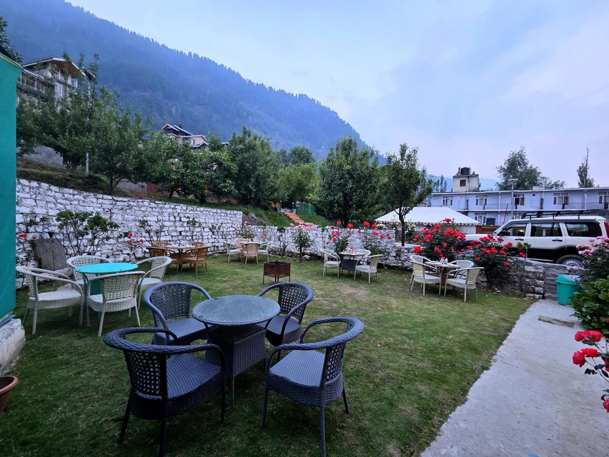 Hill River Resort By West Western Manāli Eksteriør billede