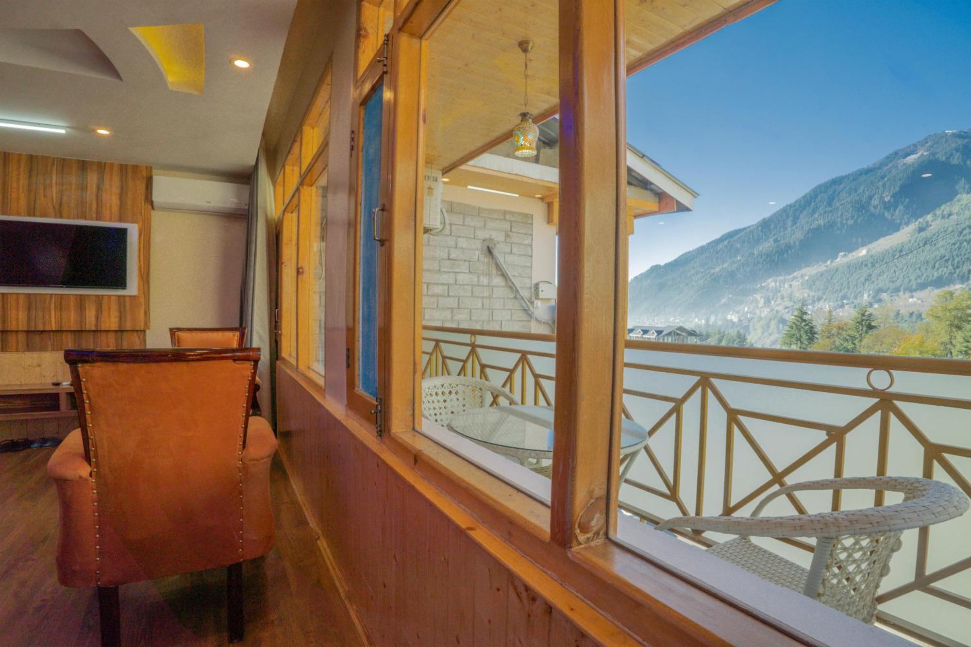 Hill River Resort By West Western Manāli Eksteriør billede