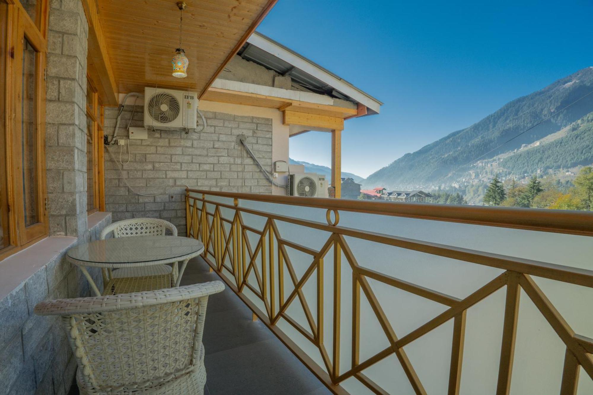 Hill River Resort By West Western Manāli Eksteriør billede