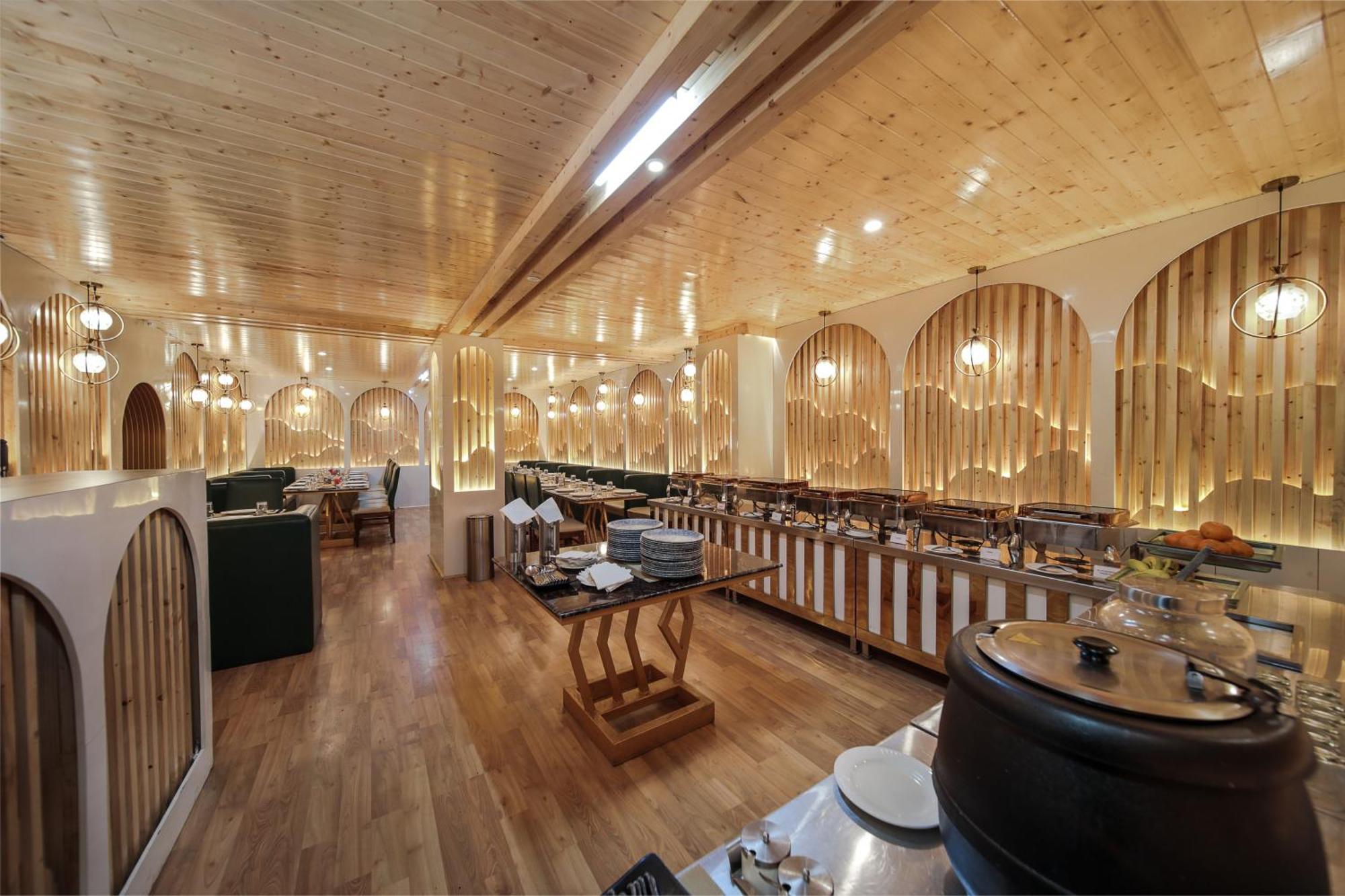 Hill River Resort By West Western Manāli Eksteriør billede